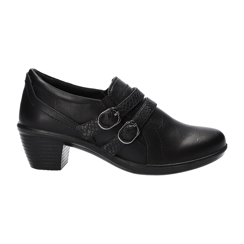 Easy Street Stroll Womens Round Clogs