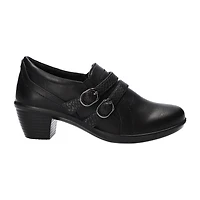 Easy Street Stroll Womens Round Clogs
