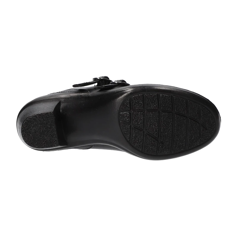 Easy Street Stroll Womens Round Clogs