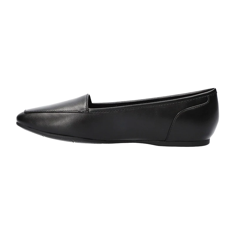 Easy Street Thrill Womens Square Slip-On Shoe