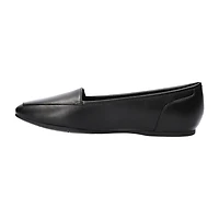 Easy Street Thrill Womens Square Slip-On Shoe