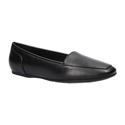 Easy Street Thrill Womens Square Slip-On Shoe