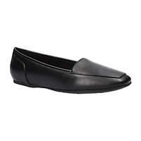 Easy Street Thrill Womens Square Slip-On Shoe