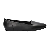 Easy Street Thrill Womens Square Slip-On Shoe