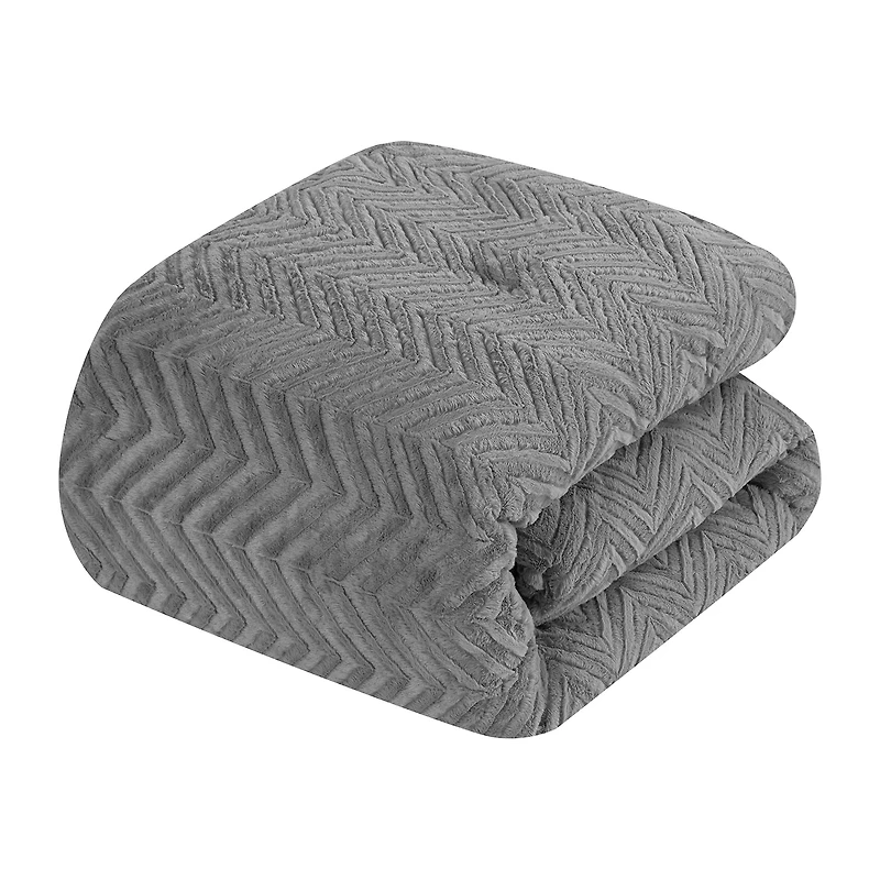Stratford Park Luna 3-pc. Midweight Comforter Set