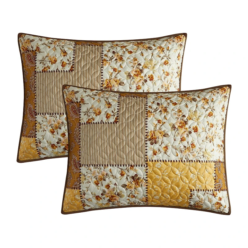 Stratford Park Blair 3-pc. Quilt Set
