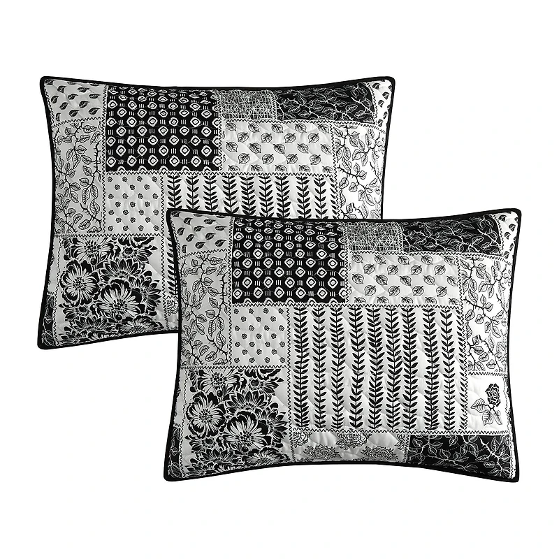 Stratford Park Rianna 3-pc. Quilt Set