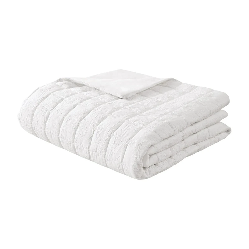 N Natori Cocoon 3 Piece Quilt Top Duvet Cover Mini Set