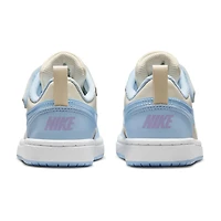 Nike Court Borough Low Recraft Little Kid Girls Sneakers