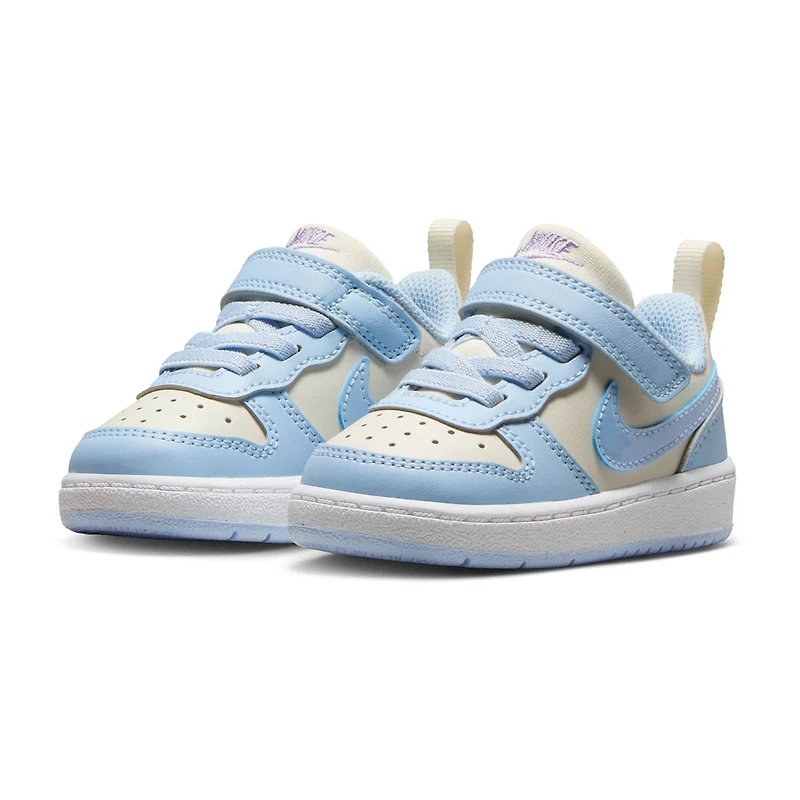 Nike Court Borough Low Toddler Girls Sneakers