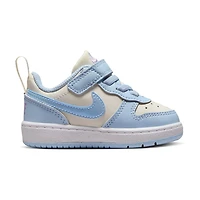 Nike Court Borough Low Toddler Girls Sneakers