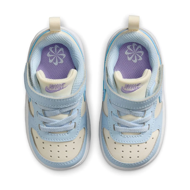 Nike Court Borough Low Toddler Girls Sneakers