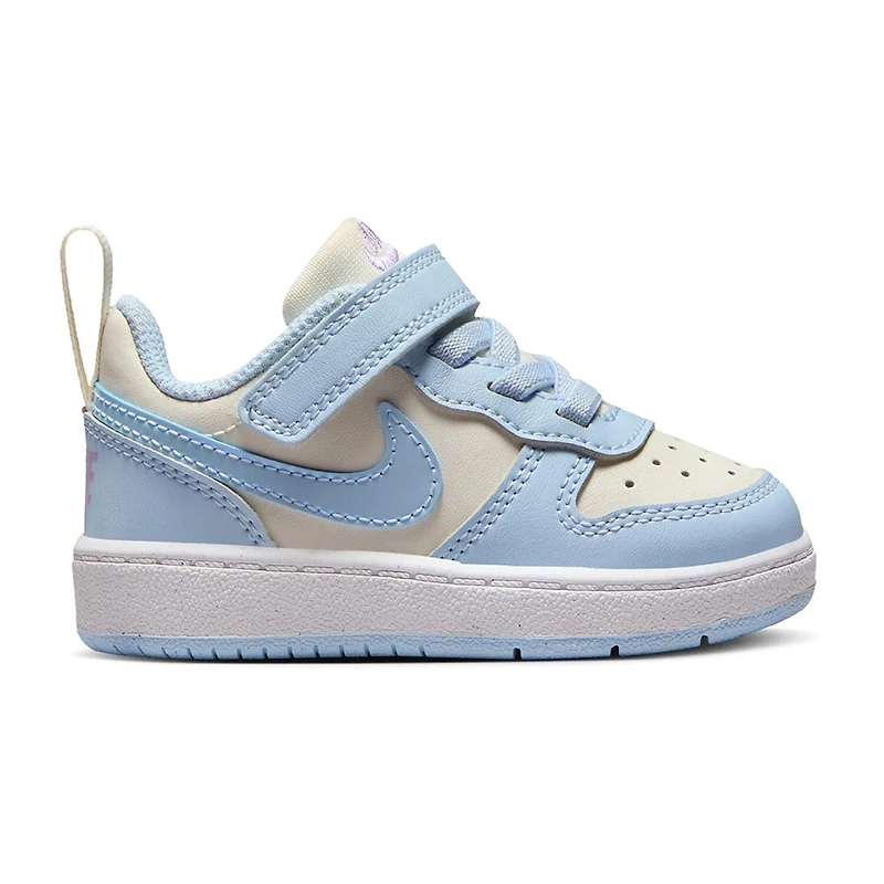 Nike Court Borough Low Toddler Girls Sneakers
