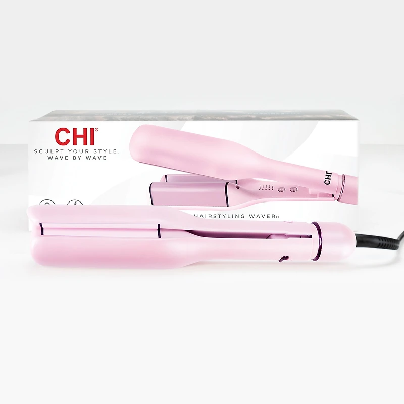 CHI Ballerina Colossal Hair Waver