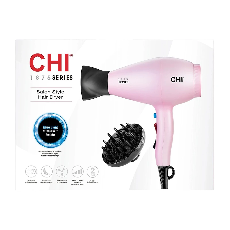 CHI 1875 Ballerina Hair Dryer