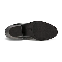 Frye and Co. Womens Bellame Stacked Heel Booties