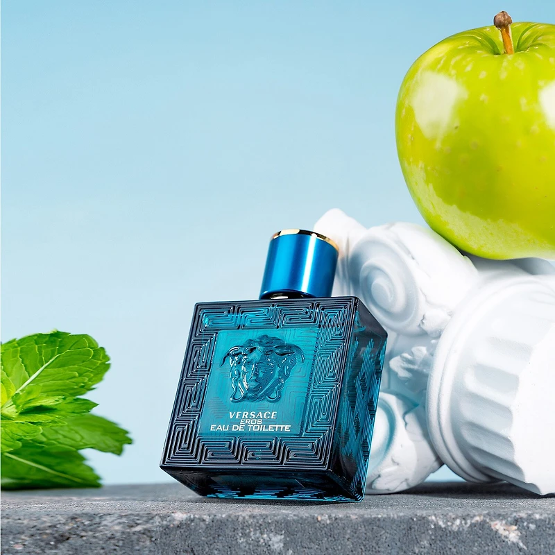 Versace Eros Pour Homme 3-Pc Set ($180 Value)