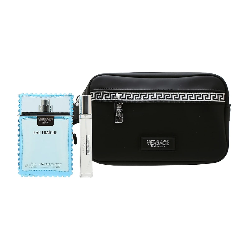 Versace Eau Fraiche 3-Pc Gift Set ($181 Value)
