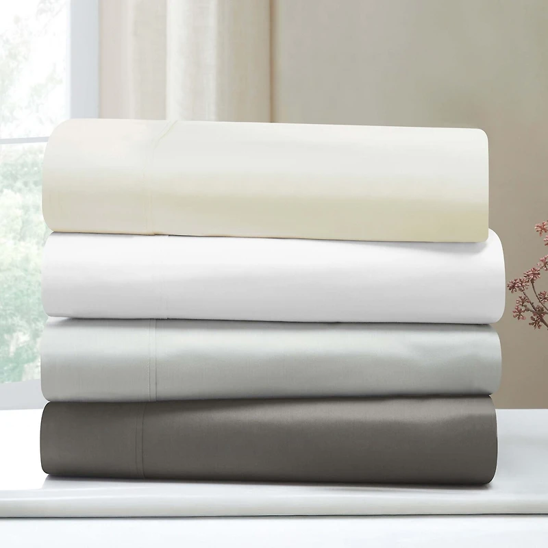 SUPERIOR® Pavo Refined Z Hem 700tc Deep Pocket Sheet Set