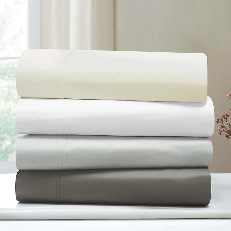 SUPERIOR® Pavo Refined Z Hem 700tc Deep Pocket Sheet Set