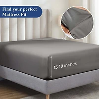 SUPERIOR® Pavo Refined Z Hem 700tc Sheet Set