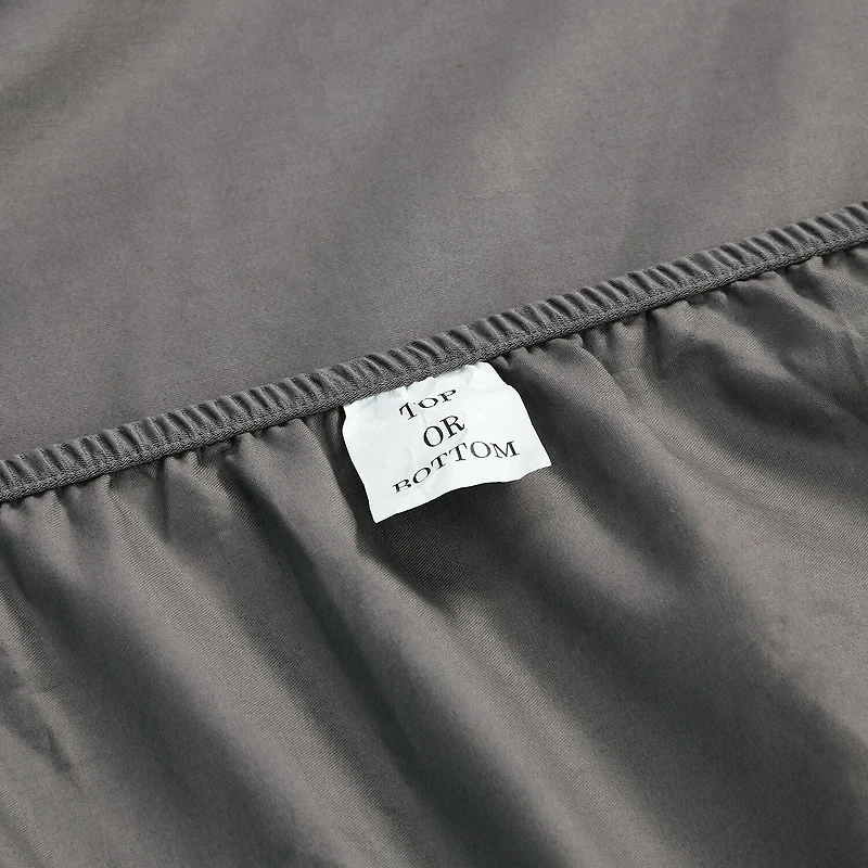 SUPERIOR® Pavo Refined Z Hem 700tc Sheet Set