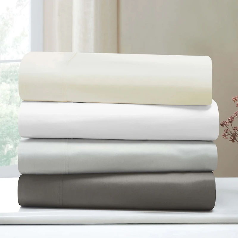 SUPERIOR® Pavo Refined Z Hem 700tc Deep Pocket Sheet Set