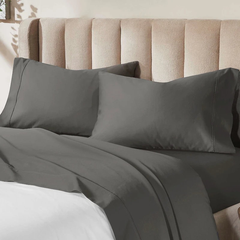 SUPERIOR® Pavo Refined Z Hem 700tc Sheet Set