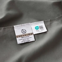 SUPERIOR® Pavo Refined Z Hem 700tc Sheet Set