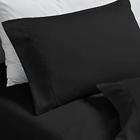 SUPERIOR® Pandora Lustrous Sateen Weave 600tc Pillowcase Set
