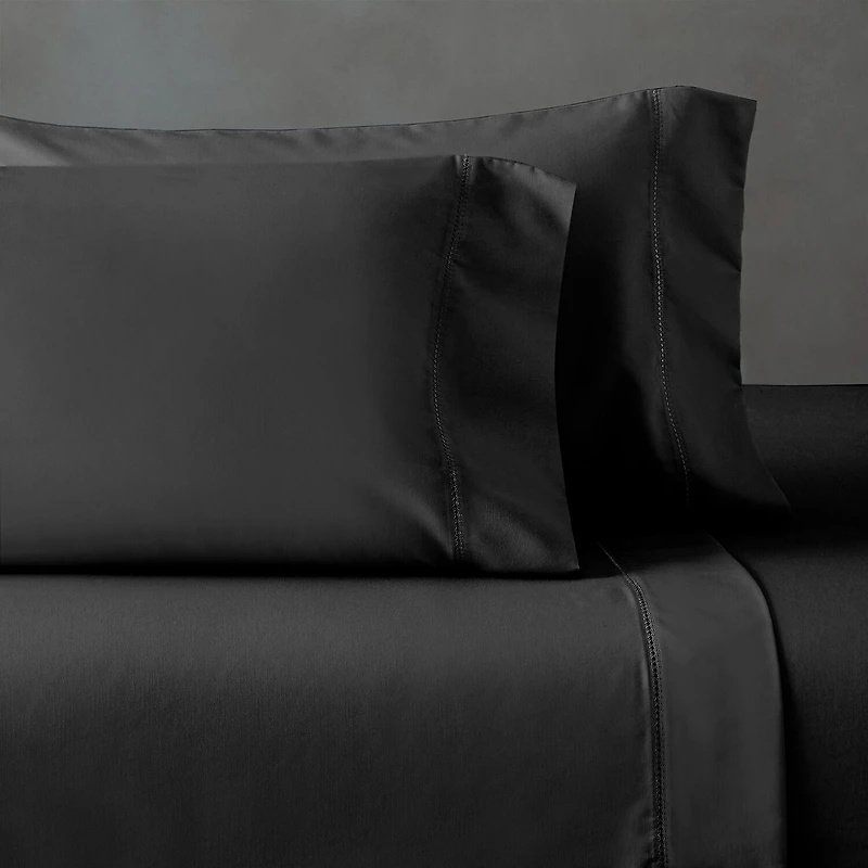 SUPERIOR® Pandora Lustrous Sateen Weave 600tc Pillowcase Set