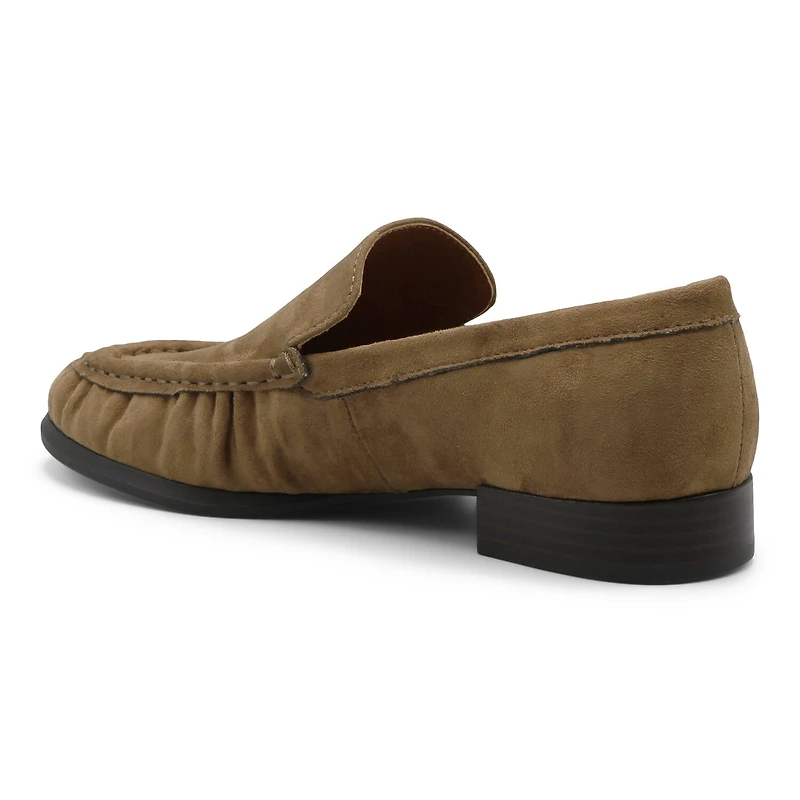 Adrienne Vittadini Av Vaze Womens Moc Closed Toe Loafers