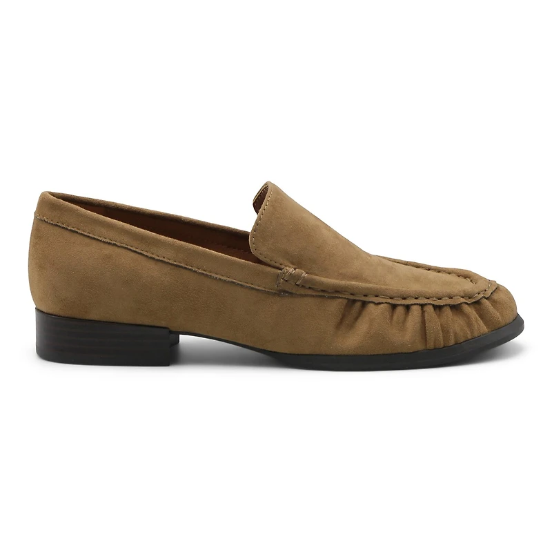 Adrienne Vittadini Av Vaze Womens Moc Closed Toe Loafers