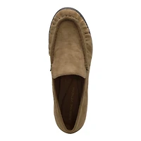 Adrienne Vittadini Av Vaze Womens Moc Closed Toe Loafers