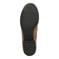 Adrienne Vittadini Av Vaze Womens Moc Closed Toe Loafers
