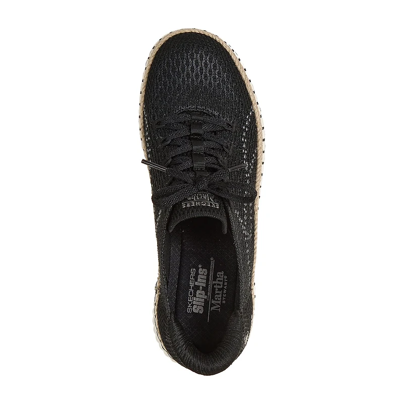 Skechers Hands Free Slip-Ins Womens Slip-On Walking Shoes