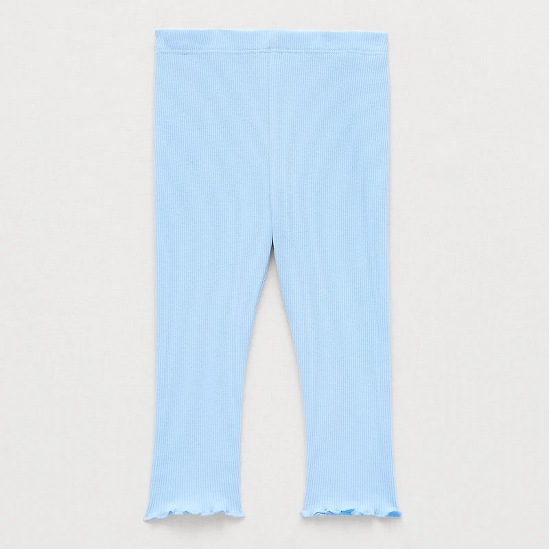Okie Dokie Baby Girls Full Length Leggings