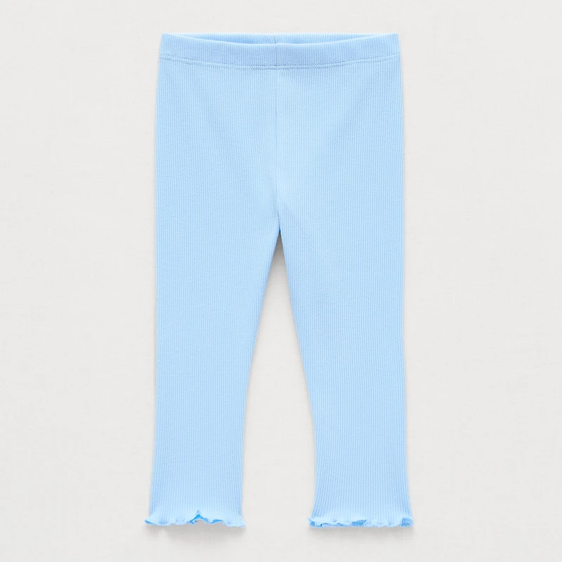 Okie Dokie Baby Girls Full Length Leggings