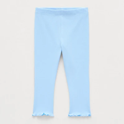 Okie Dokie Baby Girls Full Length Leggings
