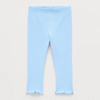 Okie Dokie Baby Girls Full Length Leggings