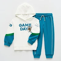 Okie Dokie Toddler & Little Boys 2-pc. Pant Set