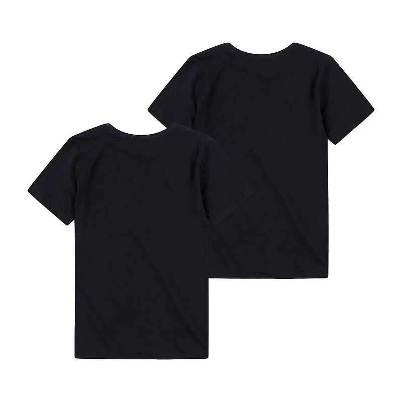 Nike Boys 2 Pack Short Sleeve T-Shirt