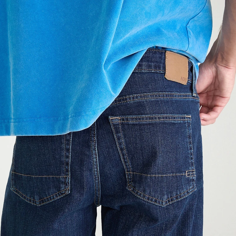 AEROPOSTALE Mens Straight Leg Jean