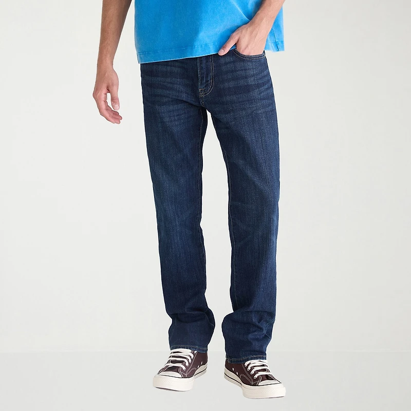 AEROPOSTALE Mens Straight Leg Jean