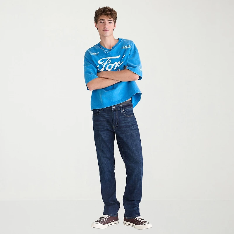 AEROPOSTALE Mens Straight Leg Jean