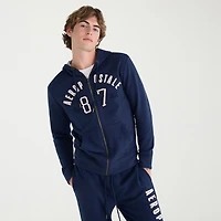 AEROPOSTALE Mens Long Sleeve Zipper Hoodie