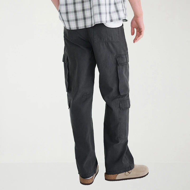 AEROPOSTALE Mens Regular Fit Pull-On Pant