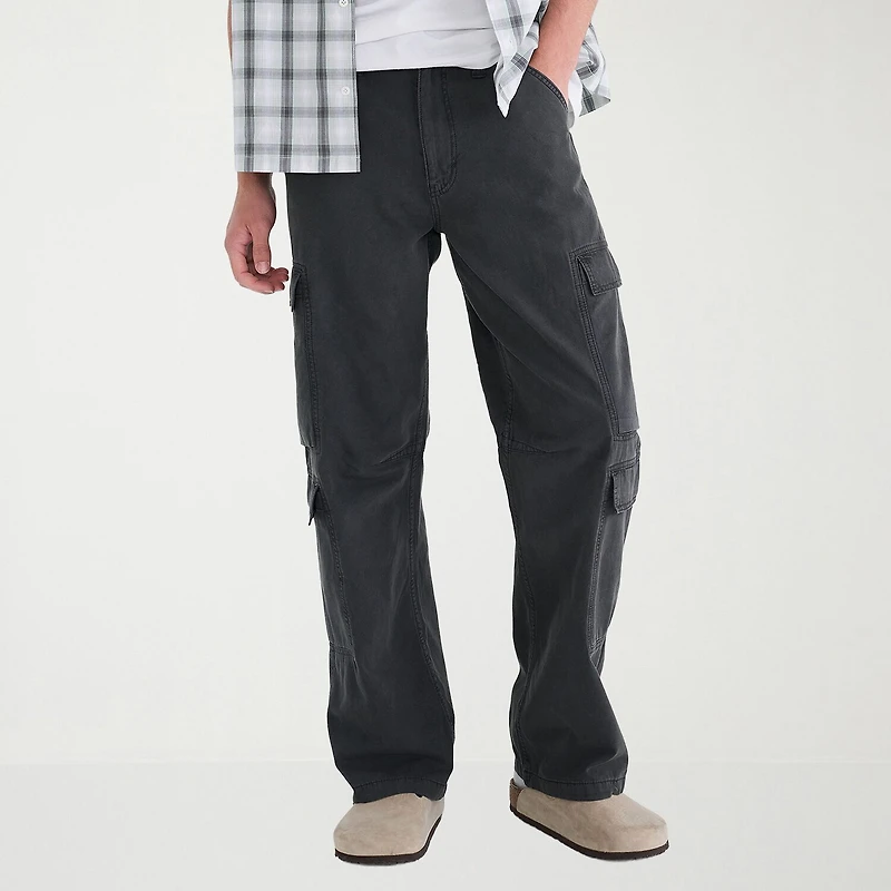 AEROPOSTALE Mens Regular Fit Pull-On Pant