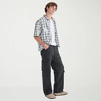 AEROPOSTALE Mens Regular Fit Pull-On Pant
