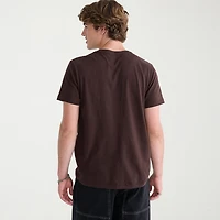 AEROPOSTALE Mens Crew Neck Short Sleeve Regular Fit Graphic T-Shirt